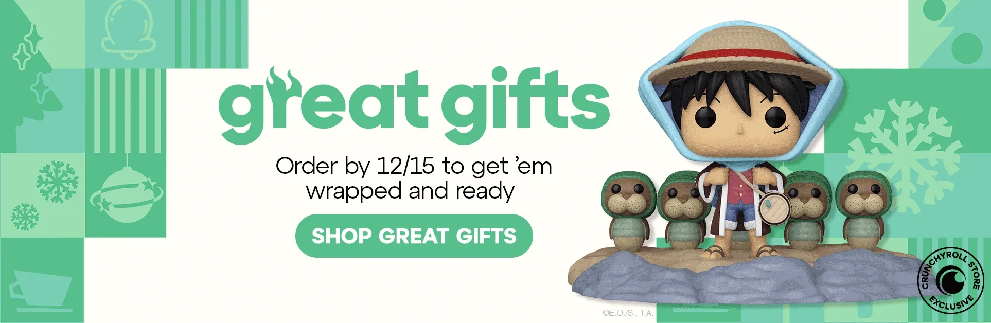 Great gifts. Shop now