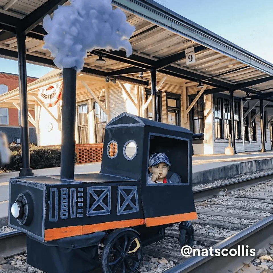 choo choo train