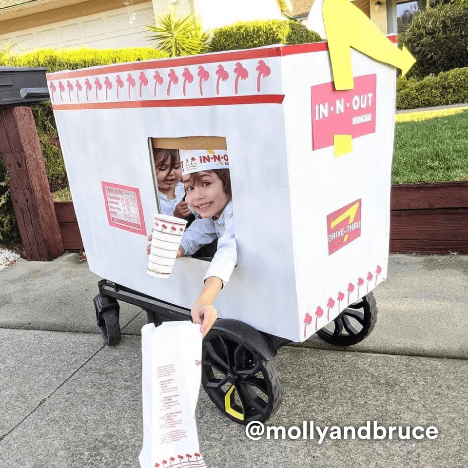 in-n-out drive through