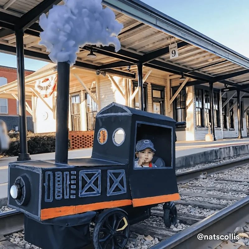 choo choo train