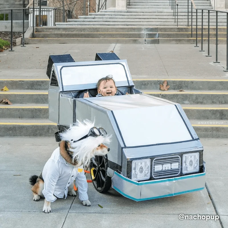 back to the future