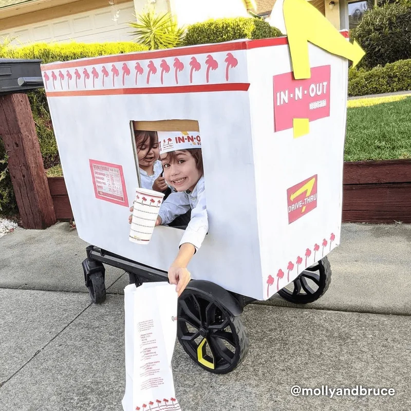 in-n-out drive through