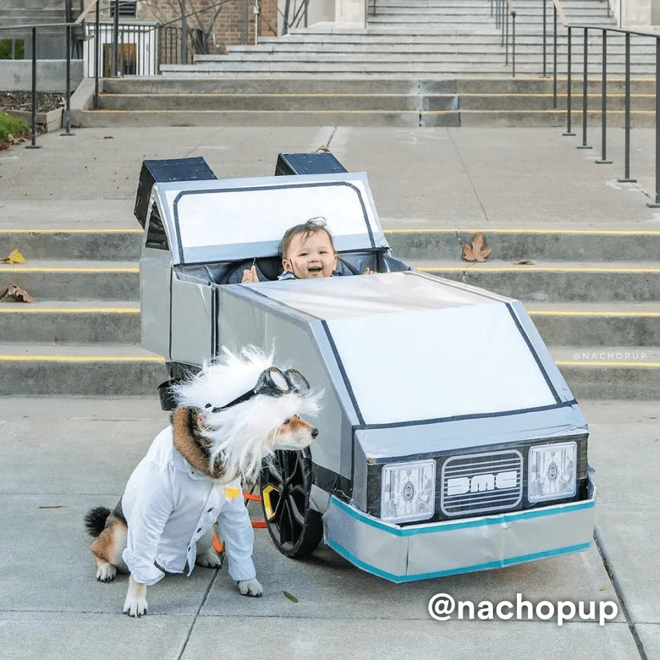 back to the future