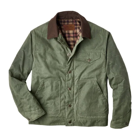 Line of Trade Waxed Ranch Jacket
