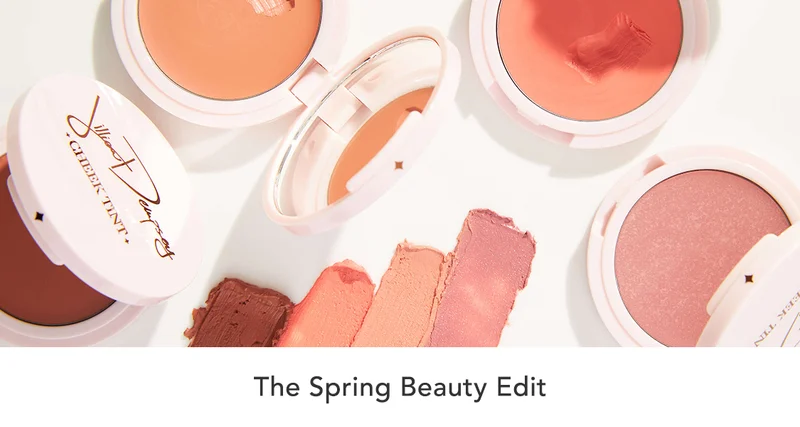 The Spring Beauty Edit