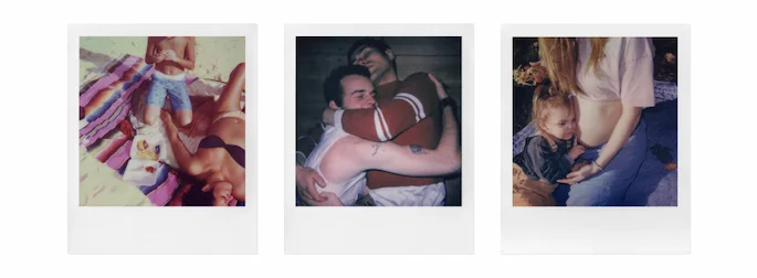 Polaroid Flip