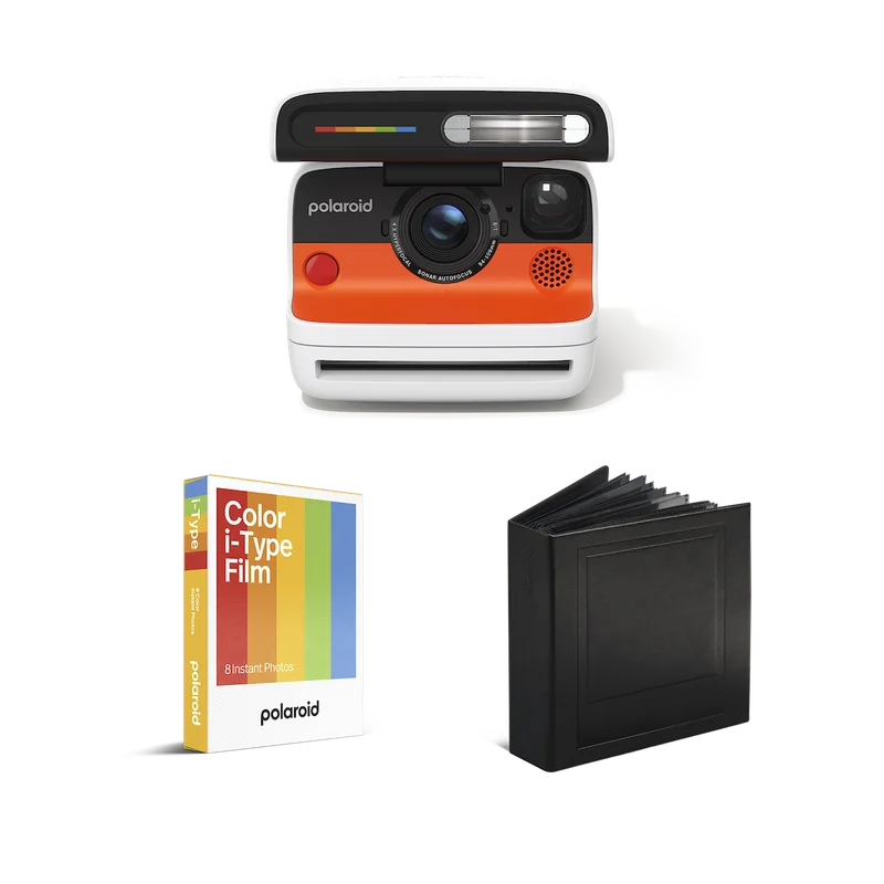 Polaroid Flip Memories Set