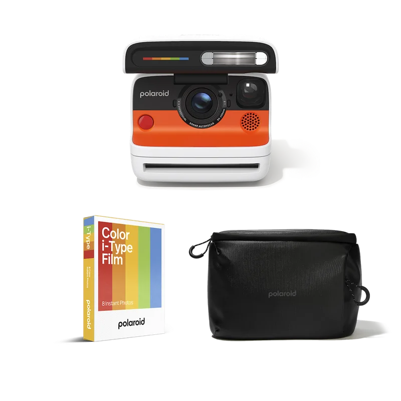 Polaroid Flip Journey Set