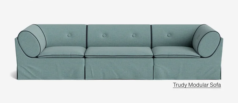 Shop Trudy Modular Sofa