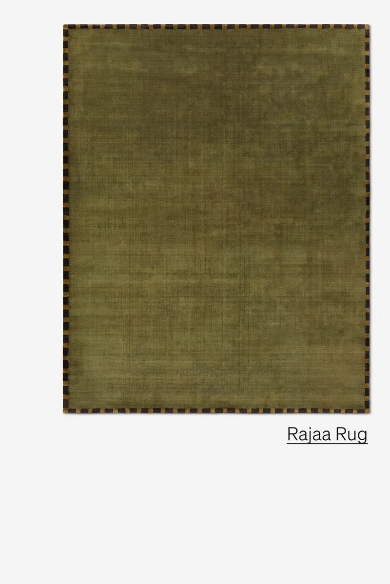 Shop Rajaa Hand-Loomed Rug