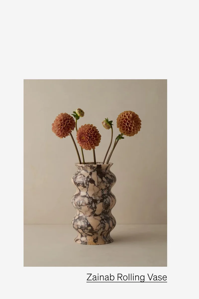 Shop Zainab Rolling Vase