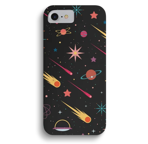 Fly Through Space Phone Case