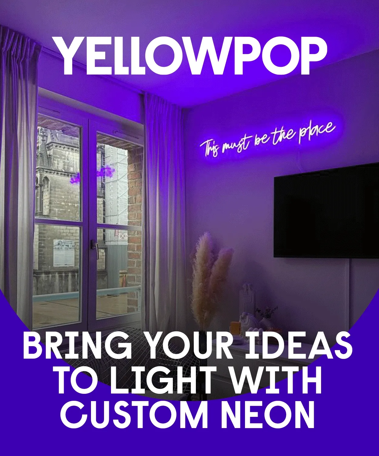 Bring Your Ideas to Light with Custom Neon