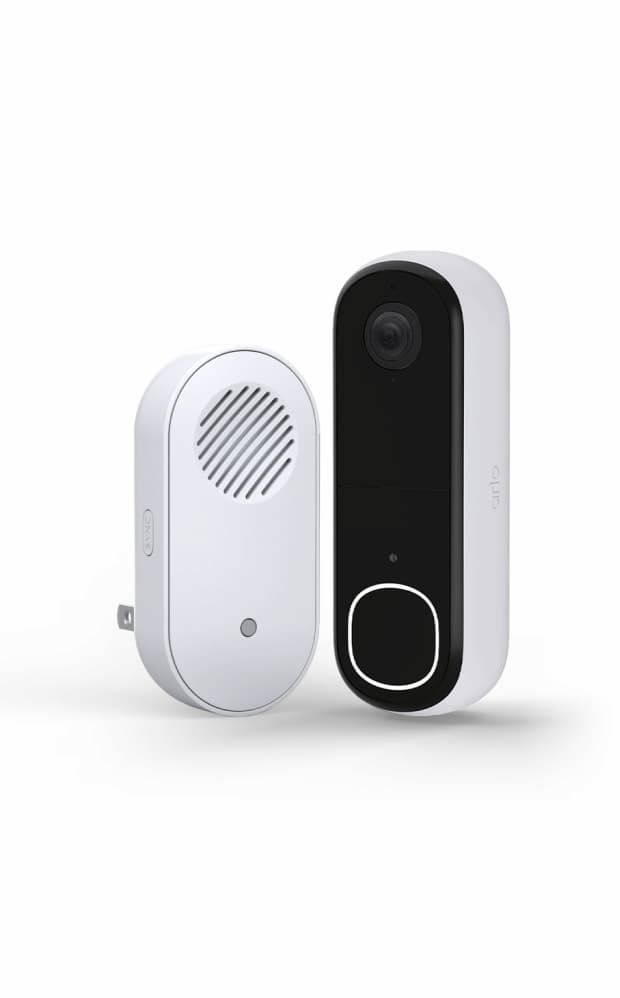 Video Doorbell 2K and Chime 2 bundle