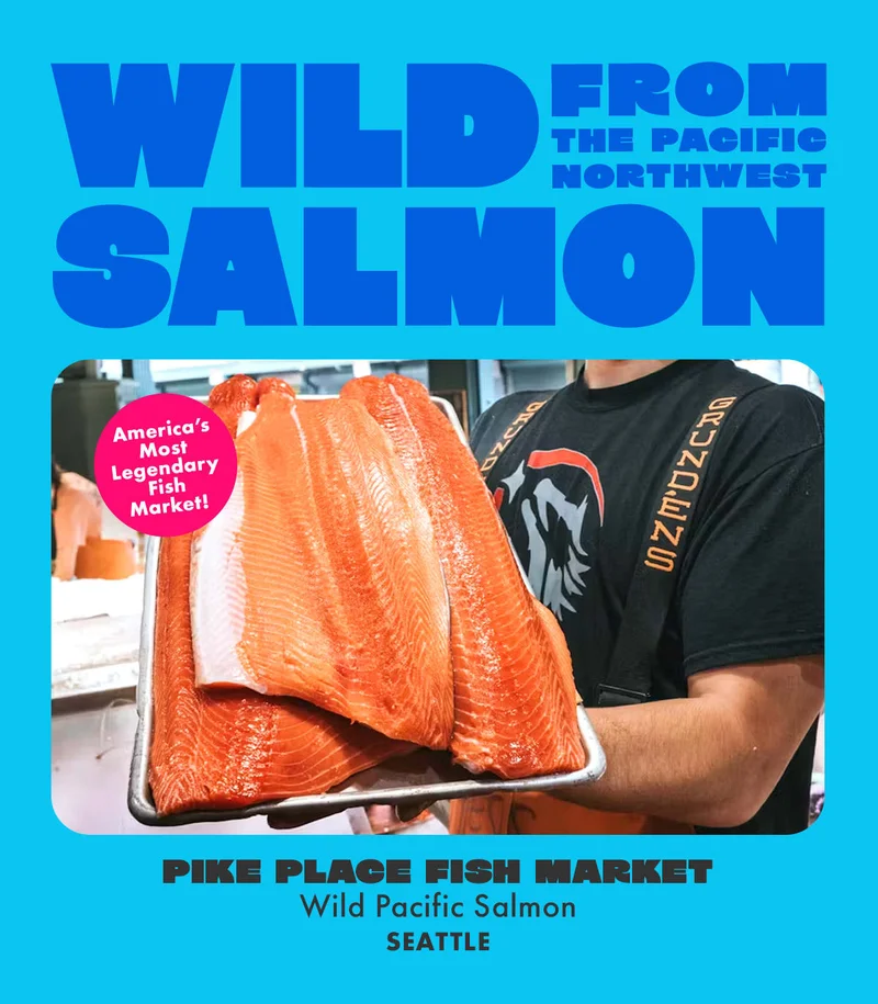 Pike Place Fish Market
