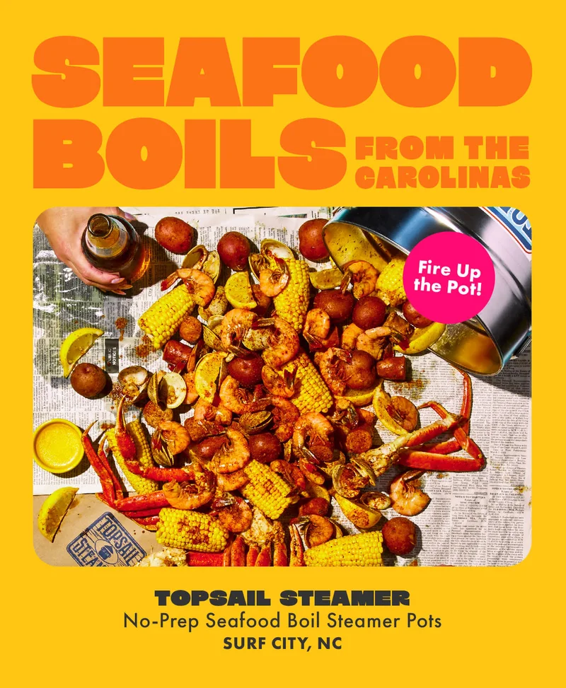 Topsail Steamer