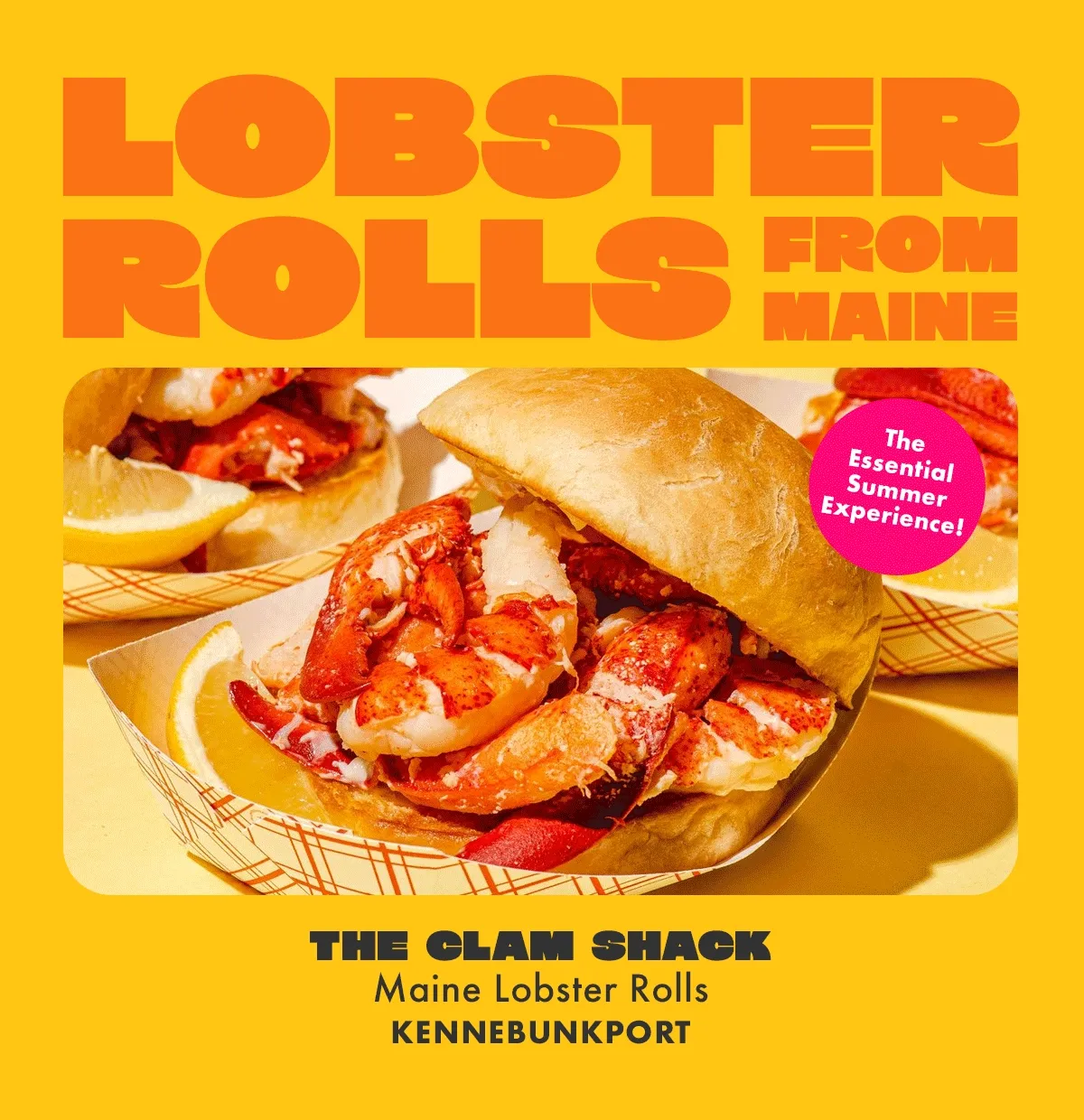The Clam Shack