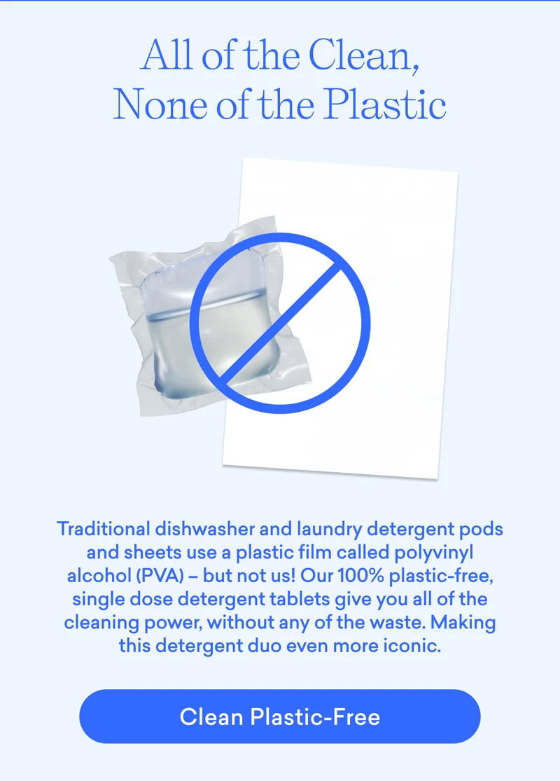 Clean Plastic-Free