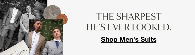 Shop Men's Suits