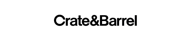 Crate and Barrel