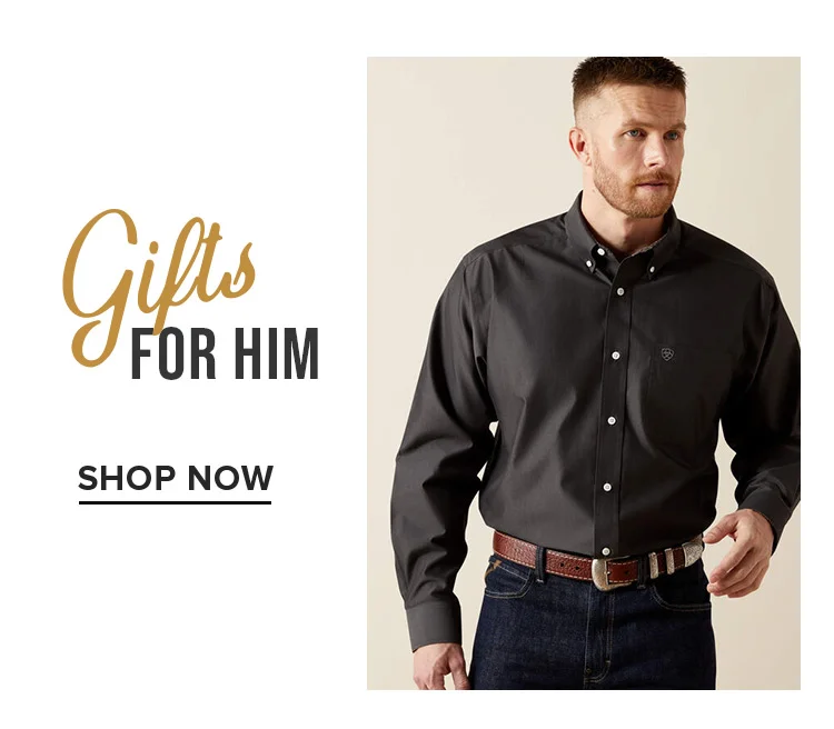 GIFTS FOR HIM | SHOP NOW