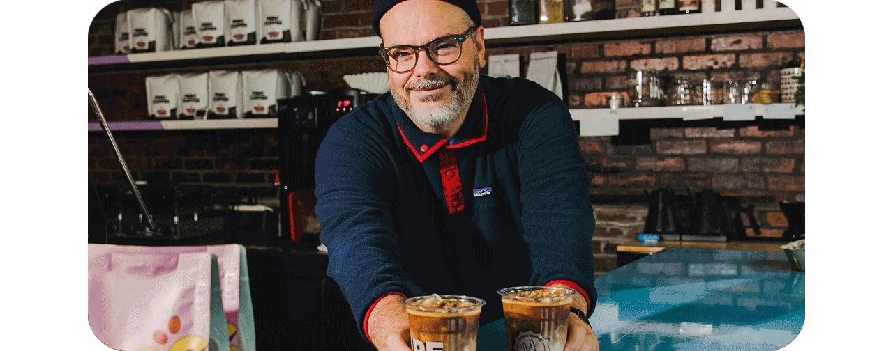 Images of small roasters