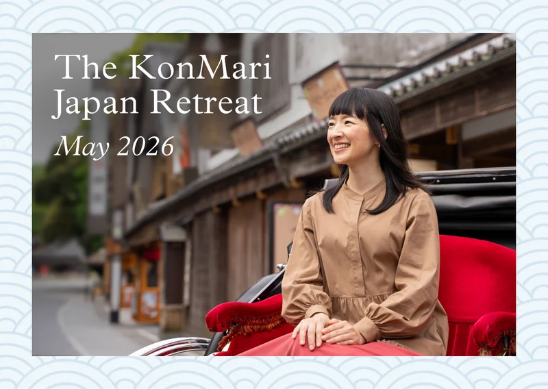 The KonMari Japan Retreat | May 2026