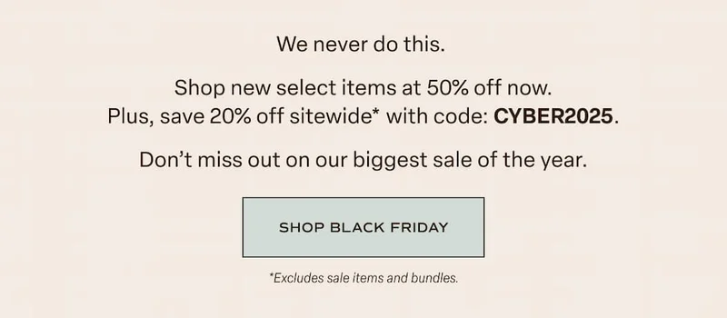 Last Chance Sale