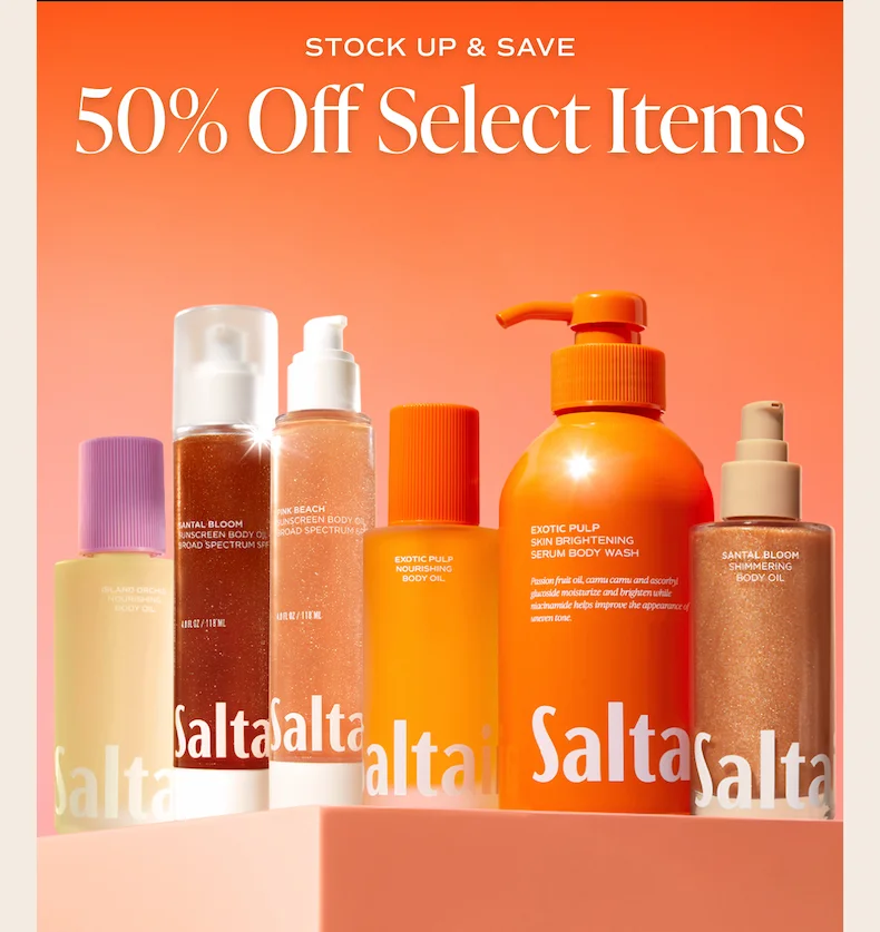 Last Chance Sale