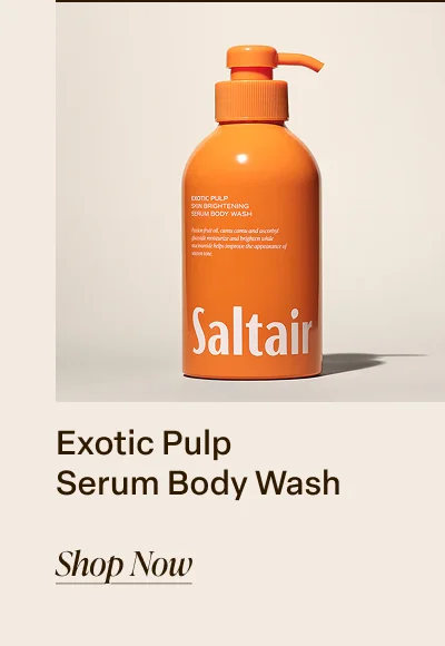 Exotic Pulp Body Wash