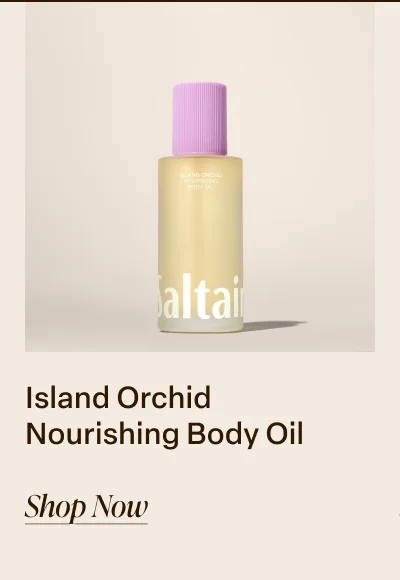 Island Orchid Body Oil