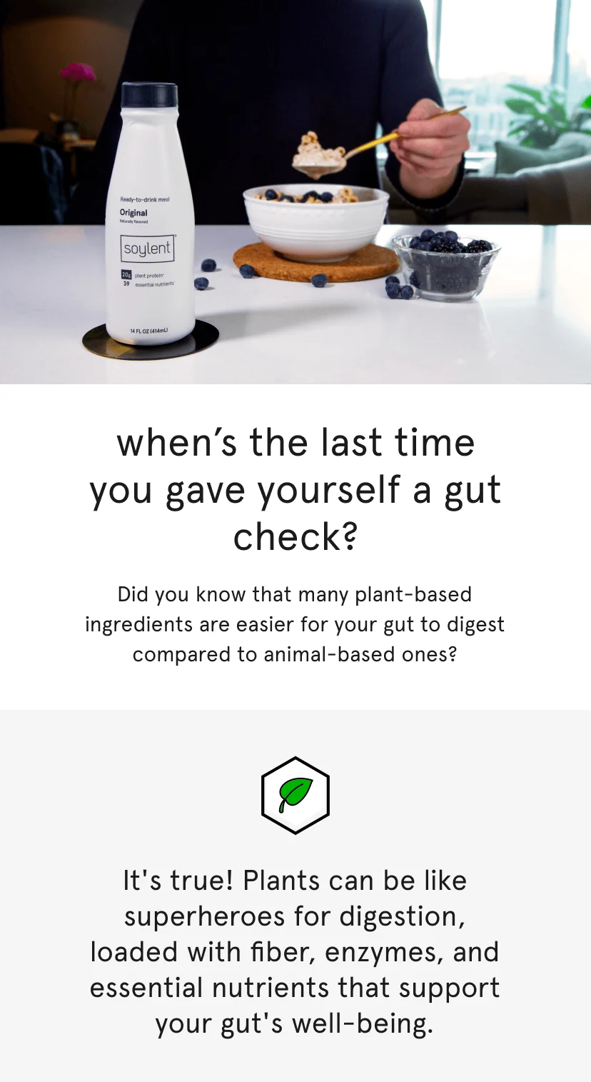 When's the last time you gave yourself a gut check?