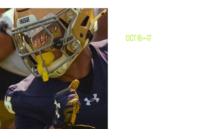 OCT 16-17: 500 points for an Irish Dub