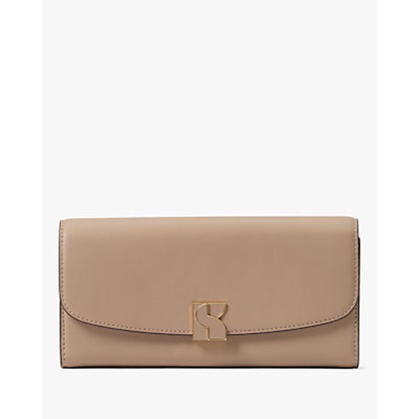 Dakota Flap Continental Wallet
