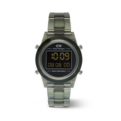 Retro Digital Dark Green