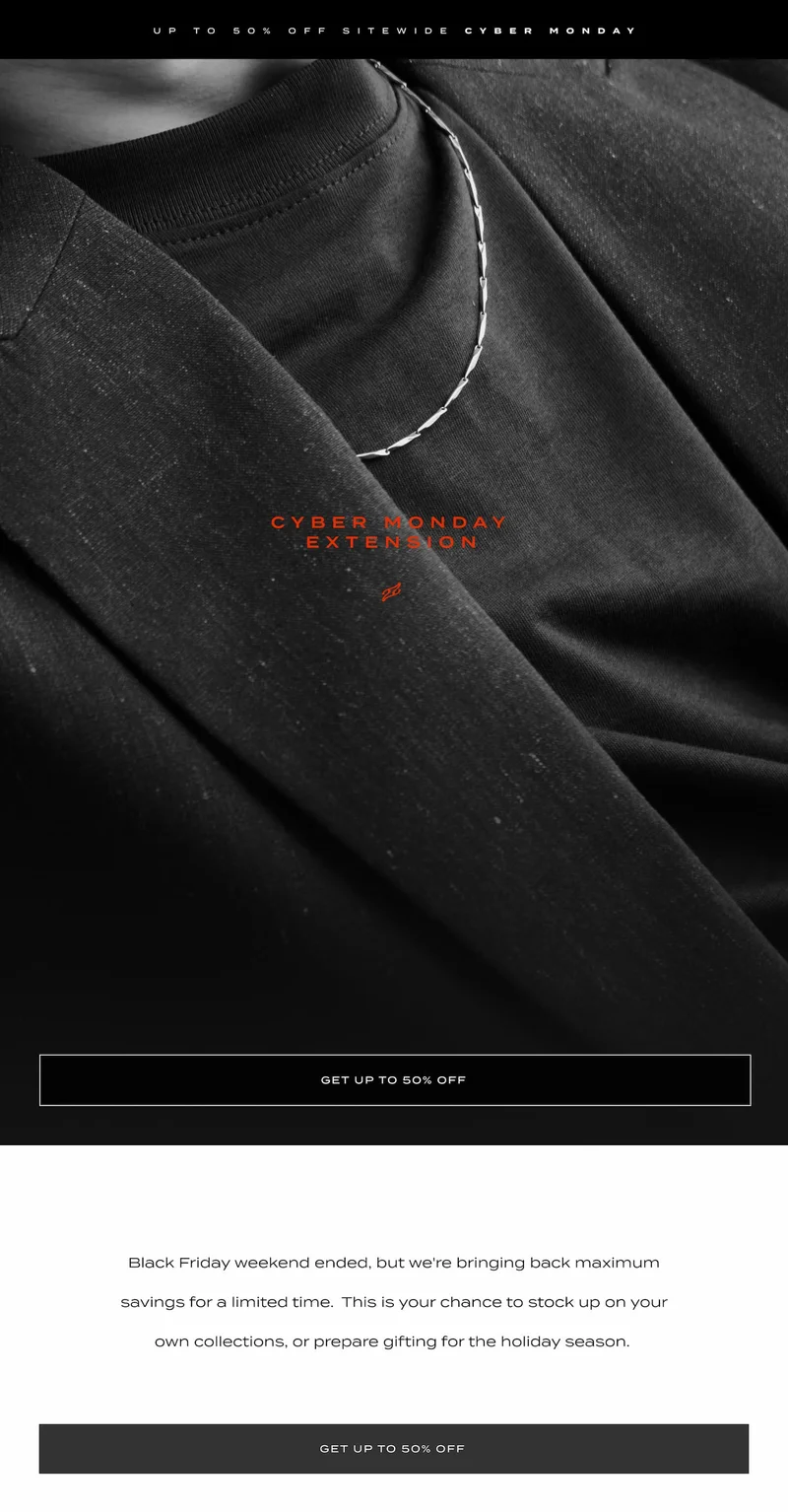 Up to 50% OFF now