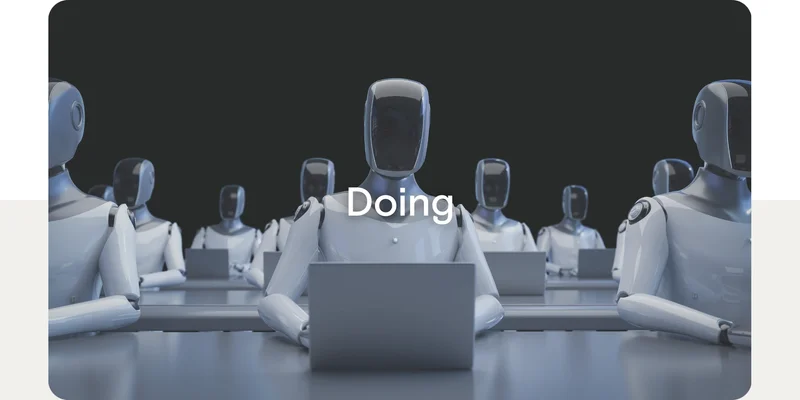Doing