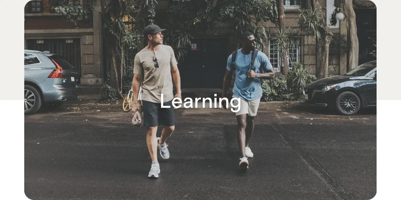 Learning