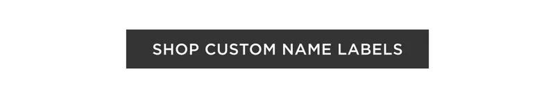 Shop Custom Name Labels