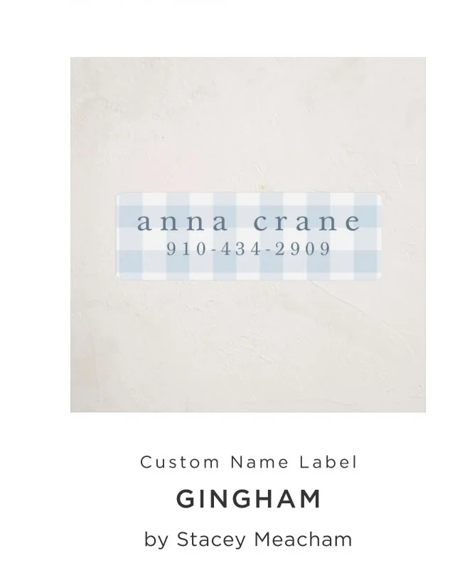 Gingham