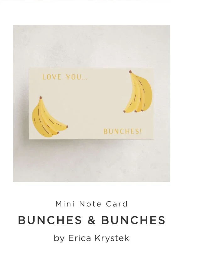 Bunches & Bunches