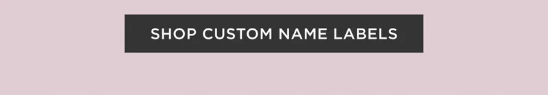 Shop Custom Name Labels