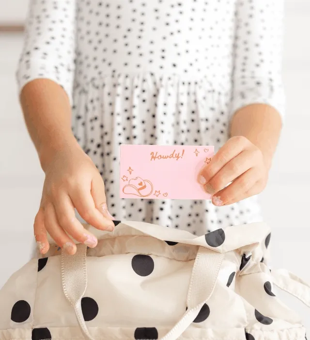 Custom Name Labels