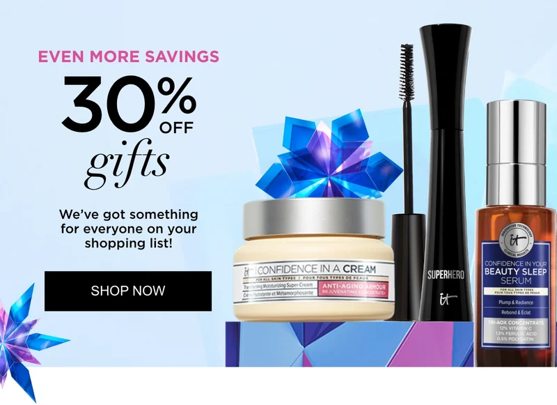 EVEN MORE SAVINGS