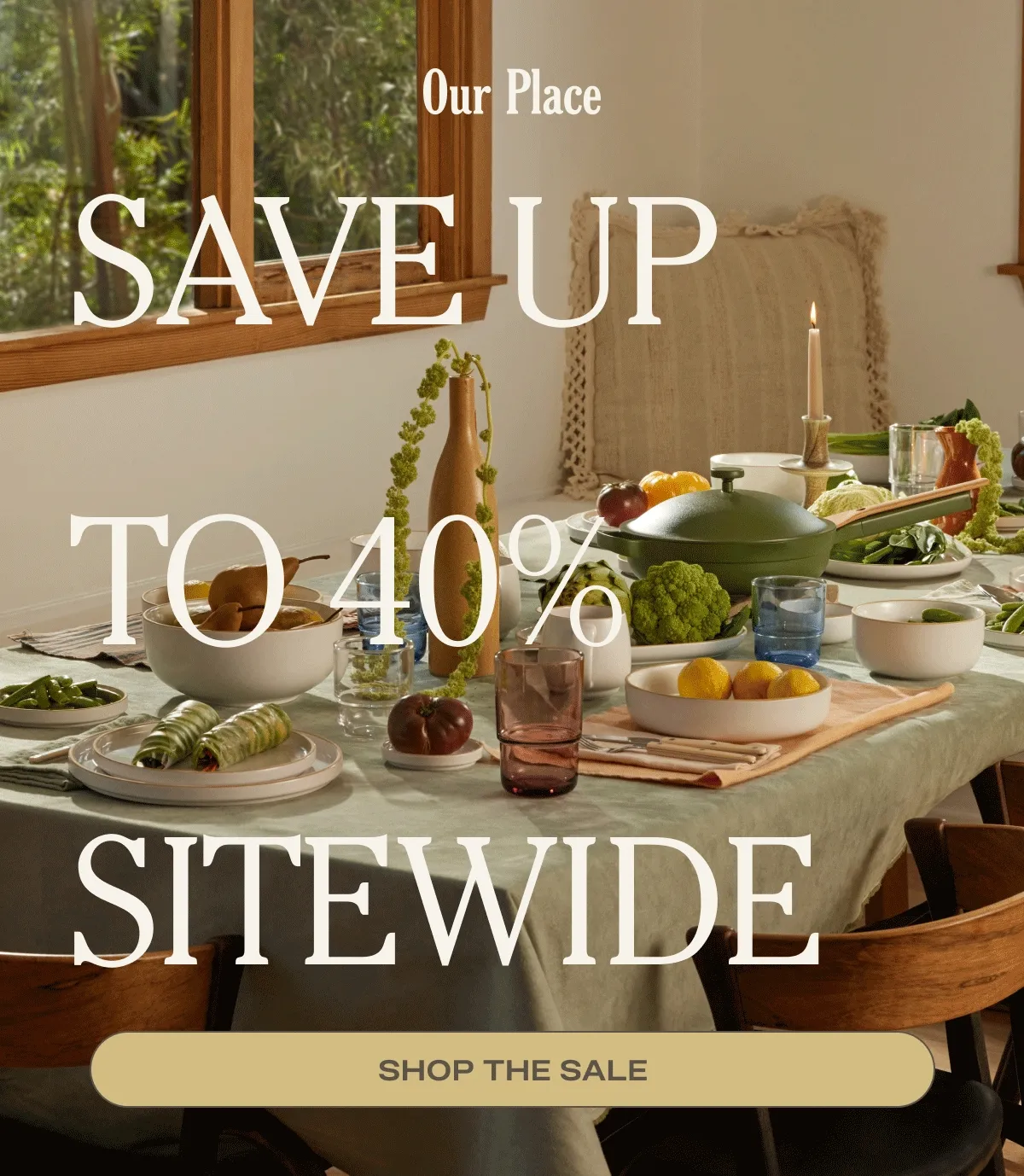 Our Place - SHOP THE SALE