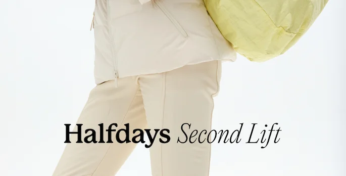 Shop Second Lift