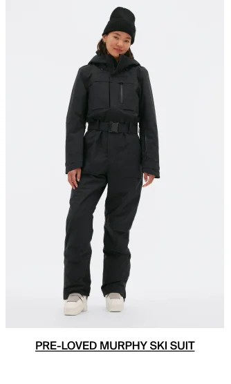 Shop Pre-Loved Murphy Ski Suit