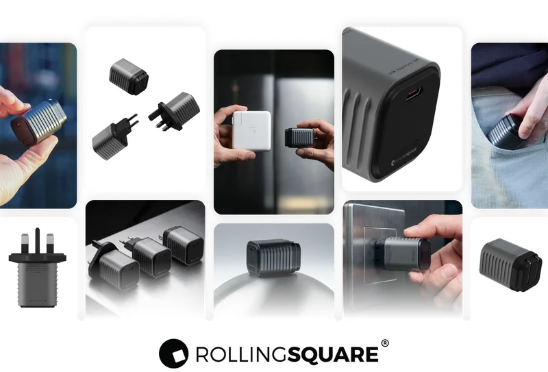 Rolling Square