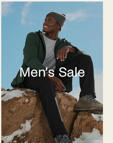 Men's Sale