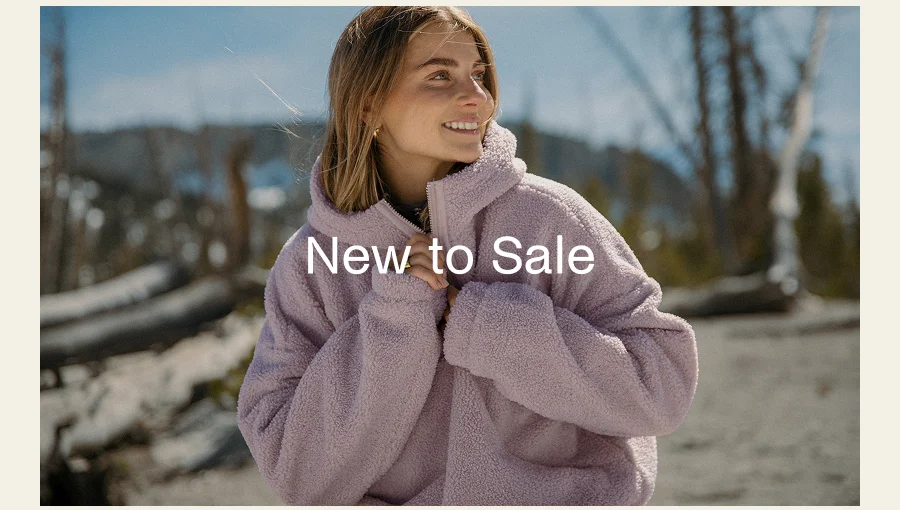 New to Sale